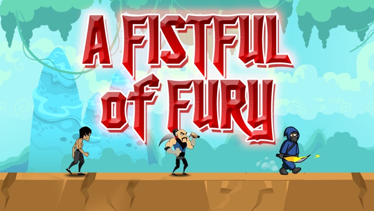 A Fistful of Fury – Ninja Spy Adventure in Ancient Japan