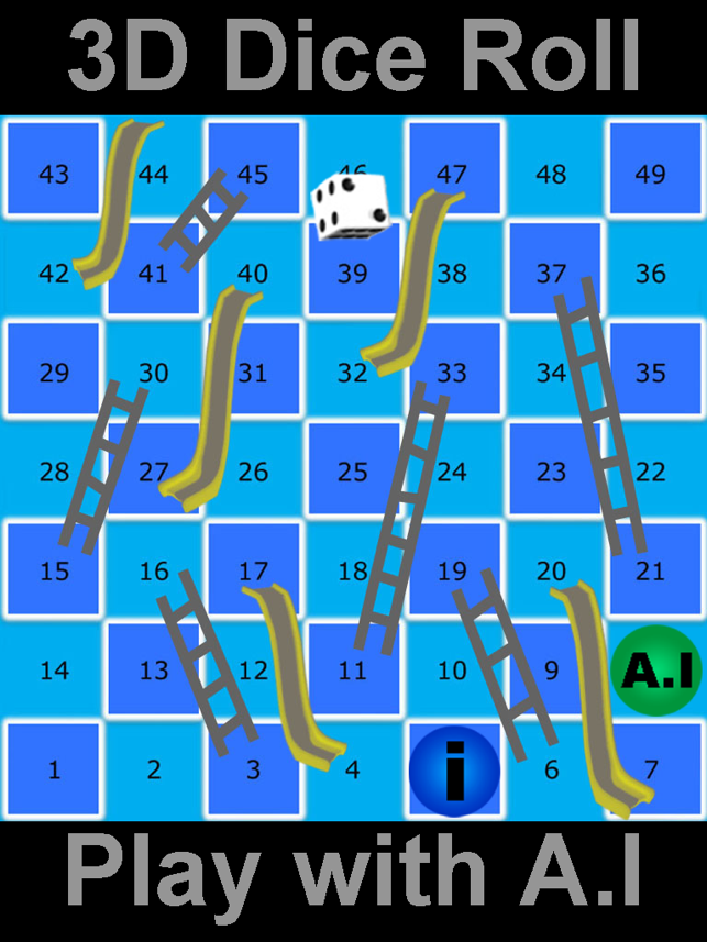 Chutes & Ladders Online HD(圖1)-速報App