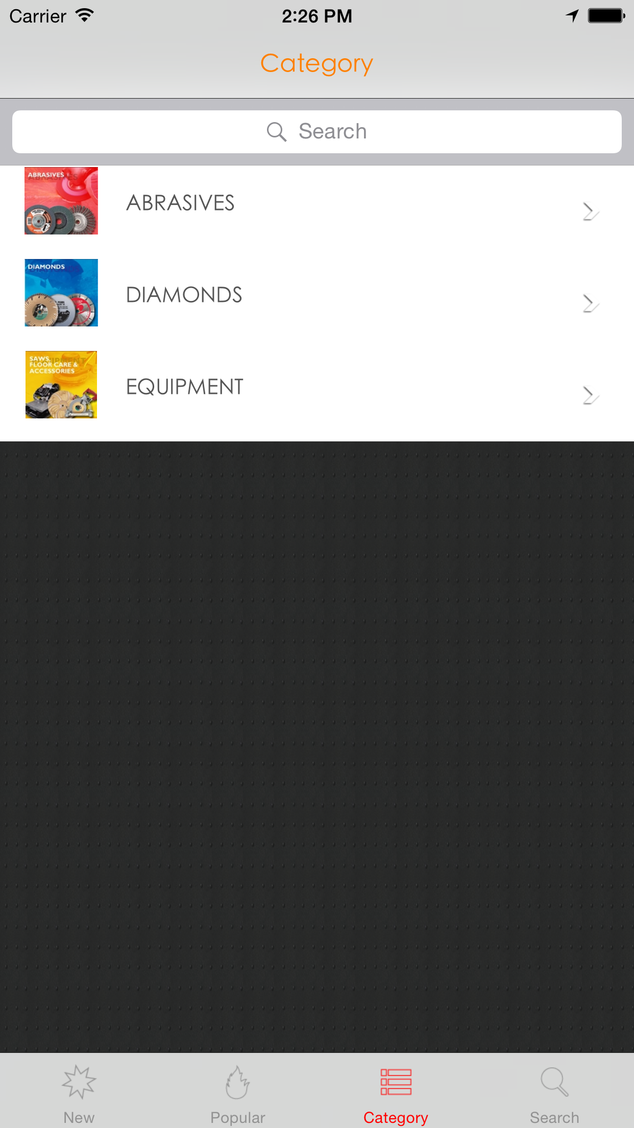 Pearl Abrasive screenshot 5
