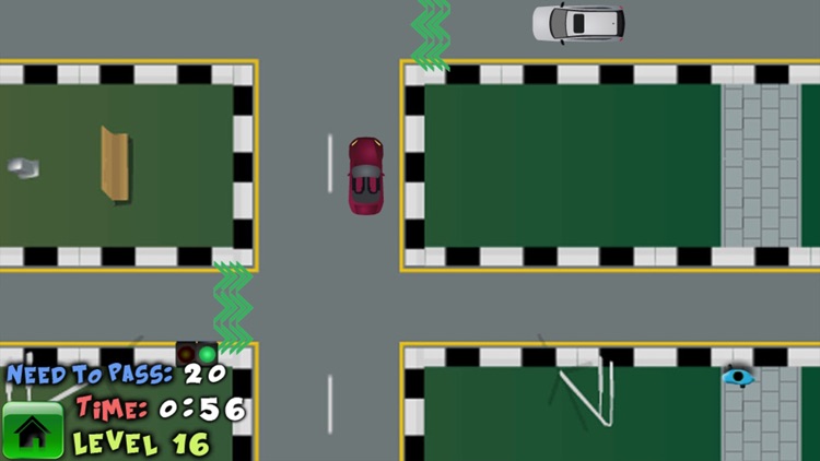 Traffic Crossing screenshot-3