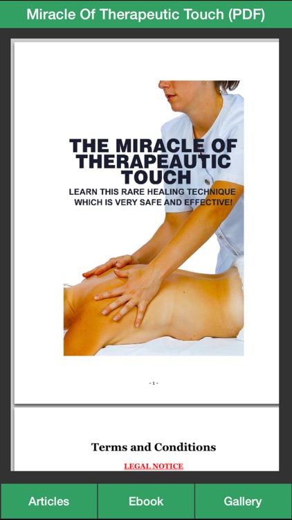 Therapeutic Massage Guide - Learn How Massage To Treat Your Illness!