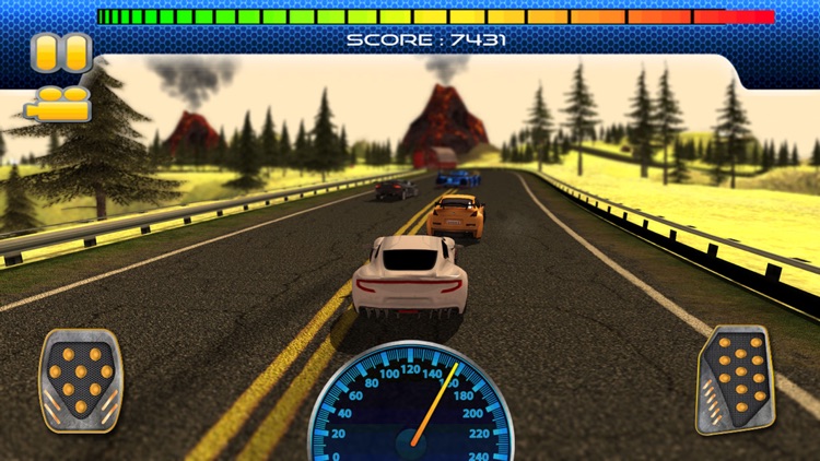 Dangerous Driving - Drift Rally Racer