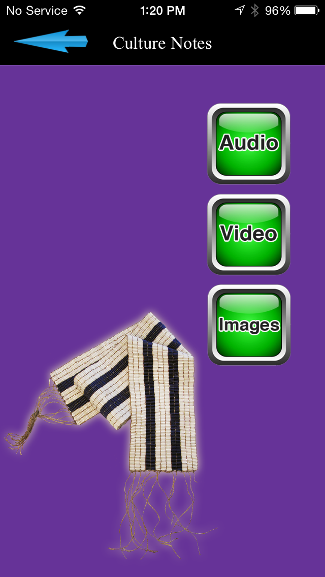 Oneida Basic iPhone screenshot 5 - Education app