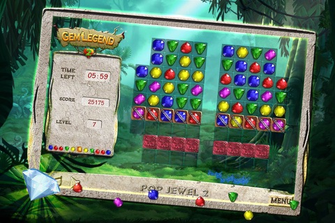 Gem Legend（宝石传奇） screenshot 3