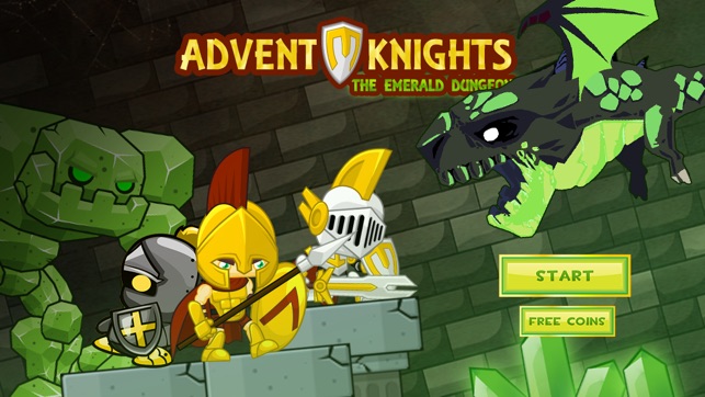 Advent Knights - 騎士中世紀的戰鬥與黑暗怪獸(圖4)-速報App
