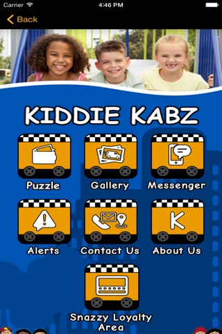 Kiddie Kabz screenshot 4