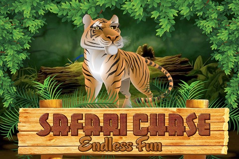 Safari Chase - Endless Fun screenshot 3