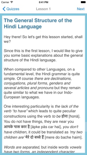 L-Lingo Learn Hindi(圖2)-速報App