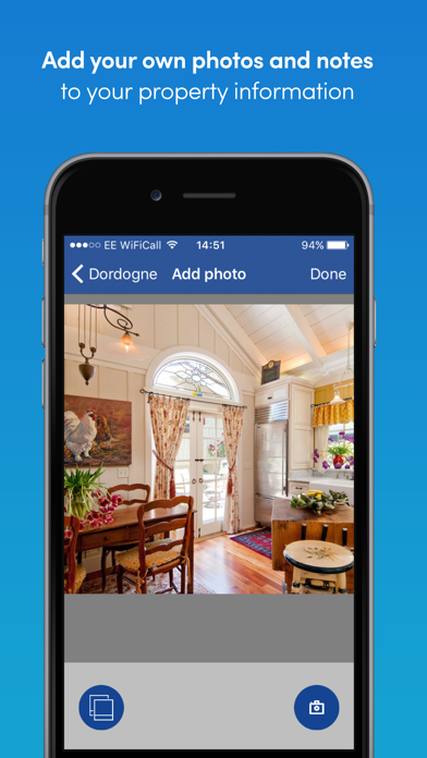Property Guides - France, Spain & Portugal iPhone screenshot 5 - Lifestyle app