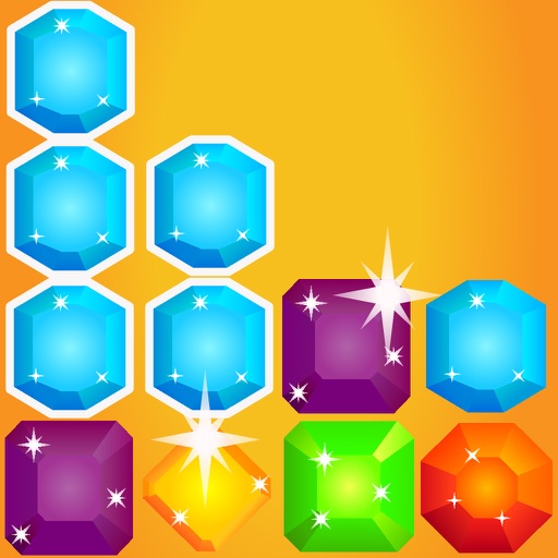 Gem Super POP iOS App