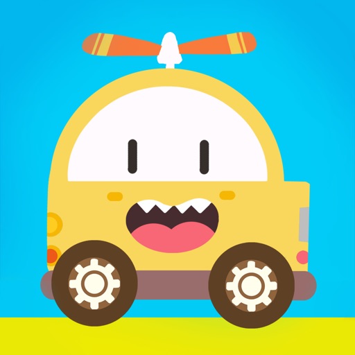 Labo Car Designer(3+) iOS App