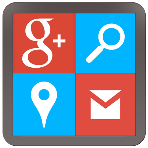 Tabs for Google - Gmail, Google Plus, Maps and Search