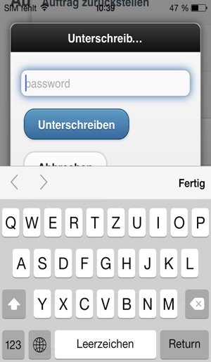 EBsec 4.5 - Firmenzahlungsverkehr To Go(圖2)-速報App