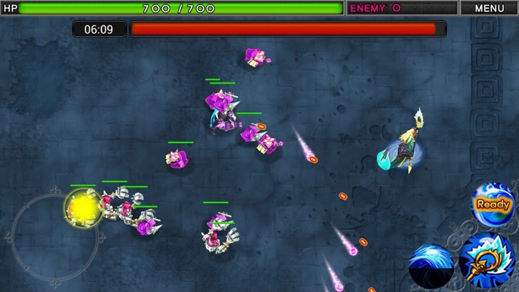 Nami Fighter for LOL