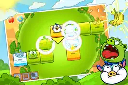 Game screenshot Hungry Piggy Vs. Kong apk