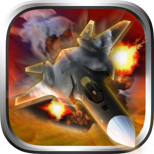 Action Sky Master Flight Battle Challenge icon