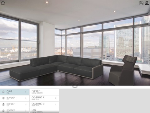 Screenshot #5 pour Gamma 3D Configurator
