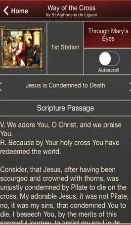 Game screenshot Passion of Jesus apk