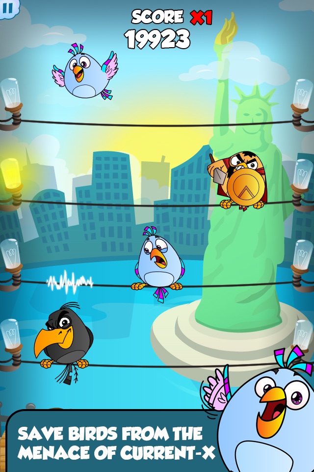 Yet Another Bird Game screenshot 2