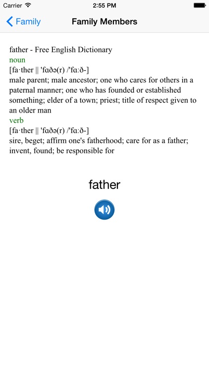 Learn English 5000 Words - English Version screenshot-3