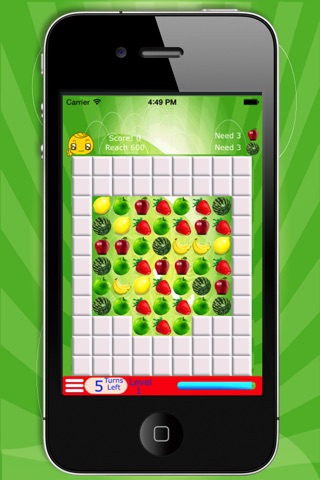 Match Fruits Mania screenshot 2