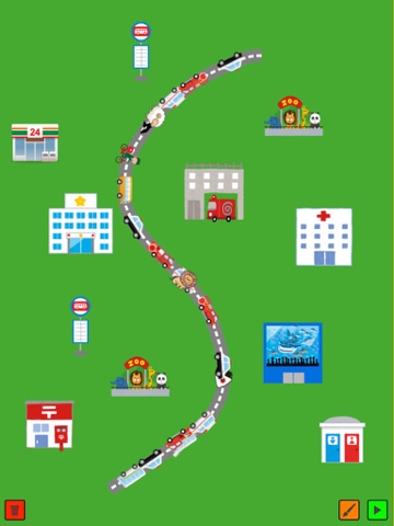 Screenshot #4 pour Tap Tap Town