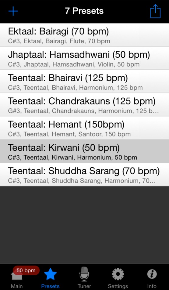 #3. iLehra - Lehra Nagma Player (iOS) Podle: Prasad Upasani