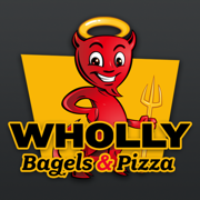Wholly Bagels & Pizza