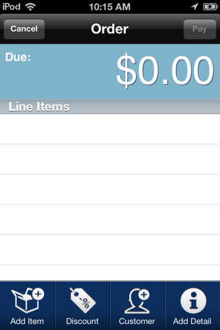 Complete Mobile Pay screenshot 2