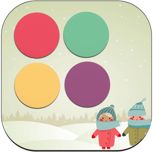 Match-3 Dots Puzzle - Bubbles, Circles And Balls Mania 2 FREE icon