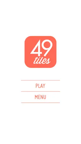 Game screenshot 49 tiles apk