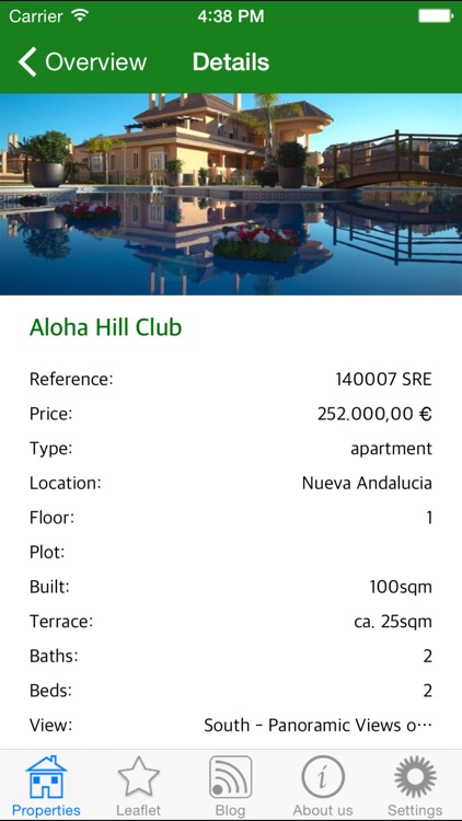 Marbellagolfhomes by La Casa Immobilien R. Hauke