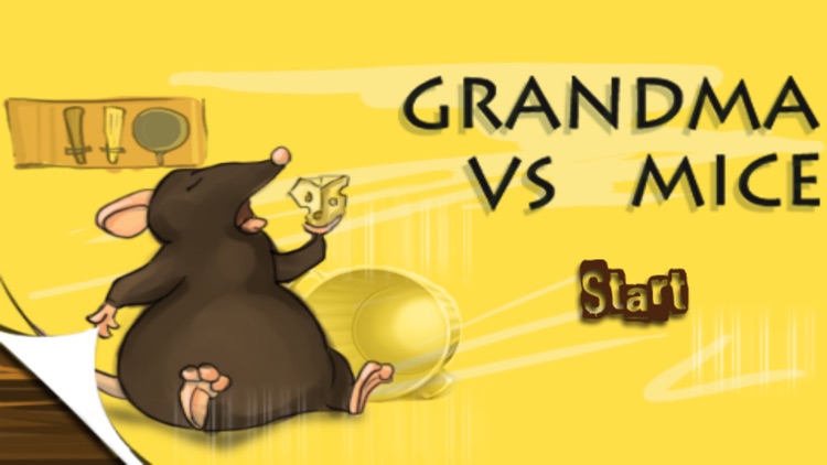 Punch Mice - House of Mice