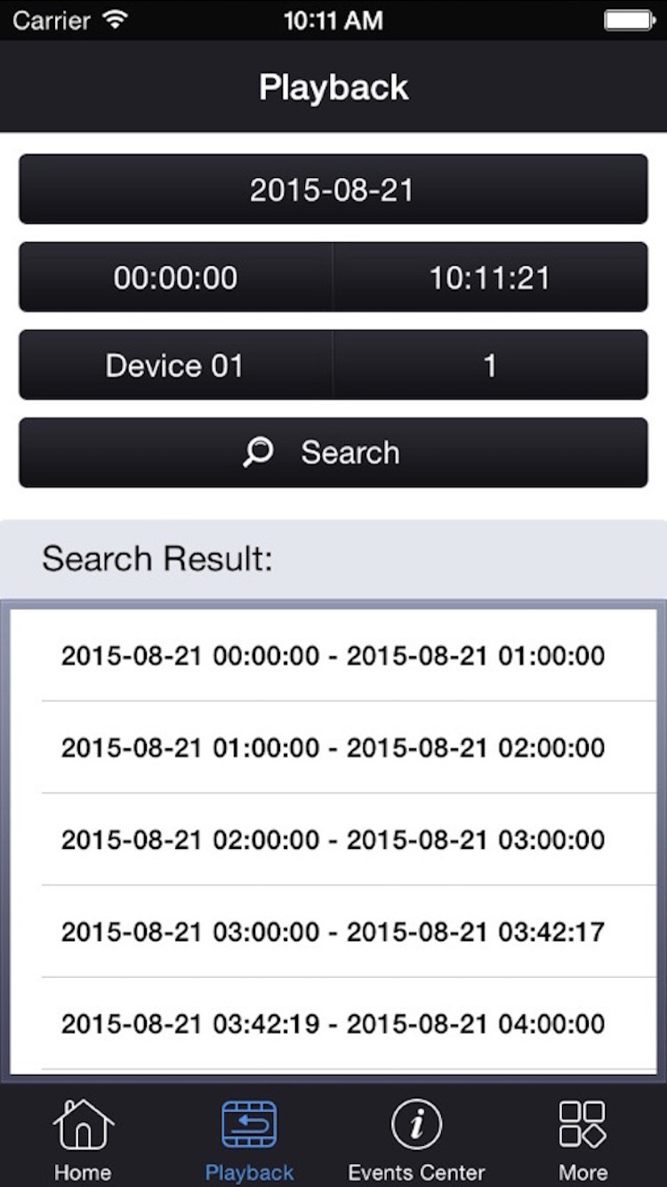Medusa Pro screenshot 3