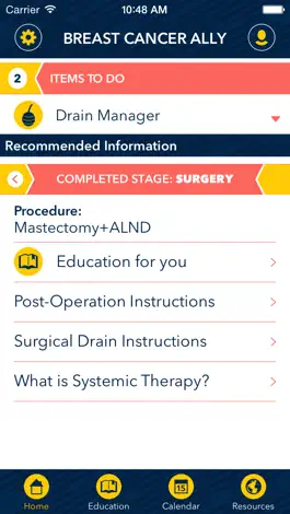 Game screenshot Breast Cancer Ally mod apk