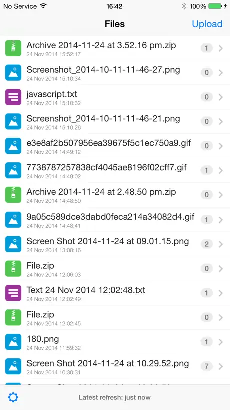 Viewer for CloudApp