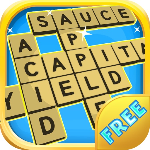 Country Word Search icon