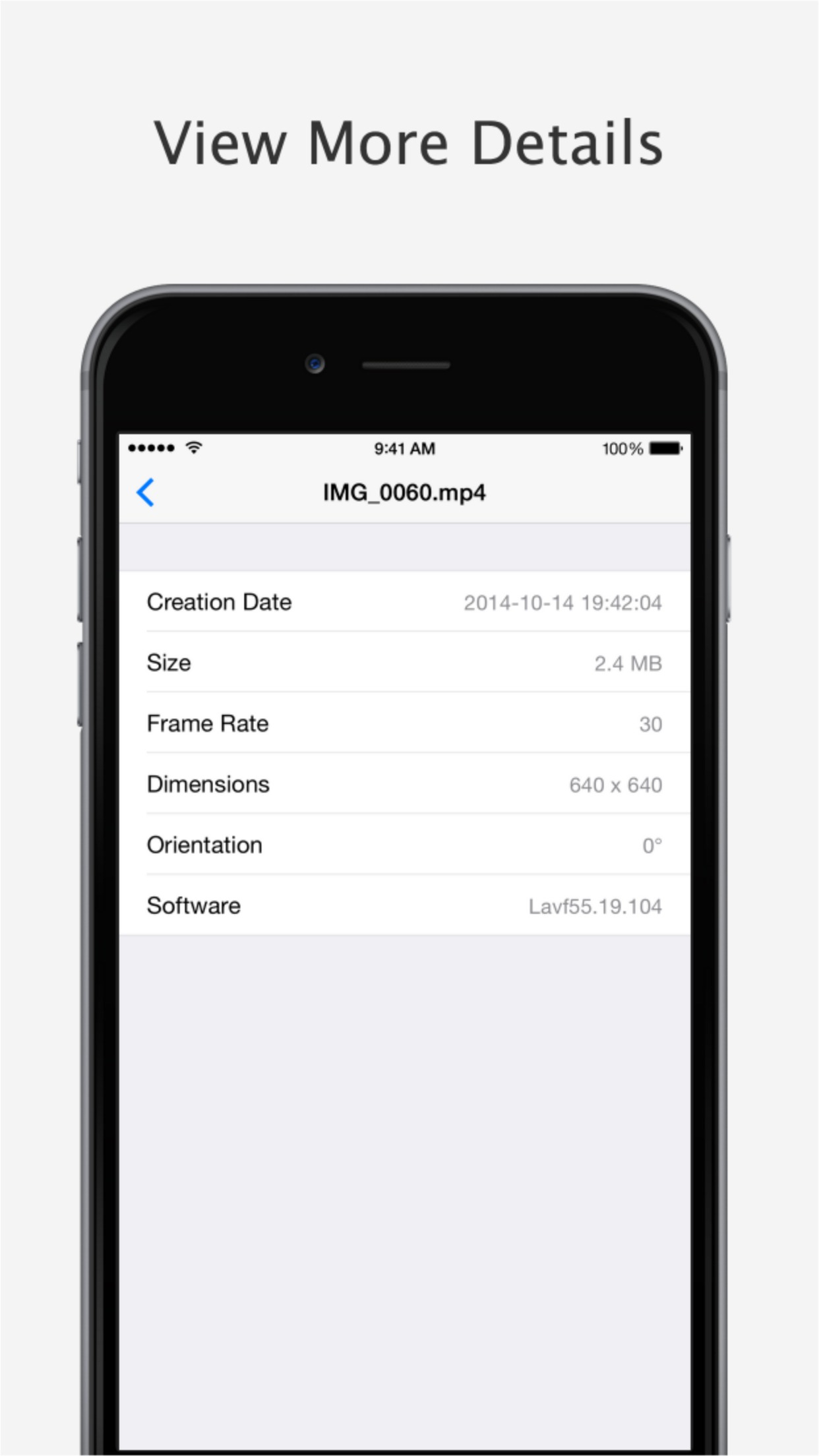 Video+Rotate & Flip FREE - for iPhone, iPod touch and iPad