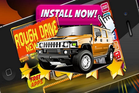 Danger Drive Newyork screenshot 2