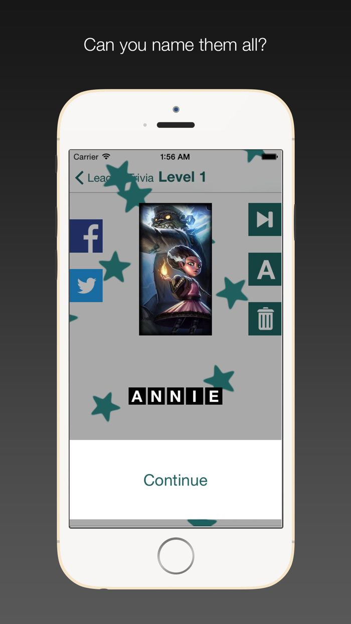 Champ Trivia for League of Legends - Guess the Champions based on Splash Art or Item based on picture Quiz