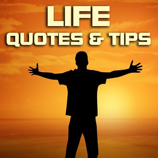 Life Quotes & Tips icon