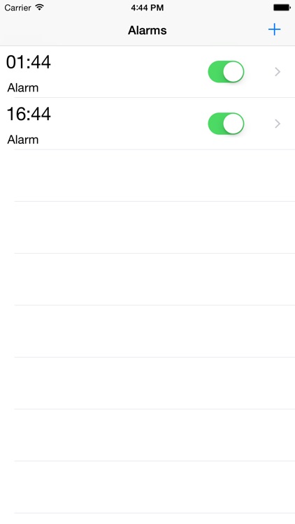 Healthy Alarm Clock