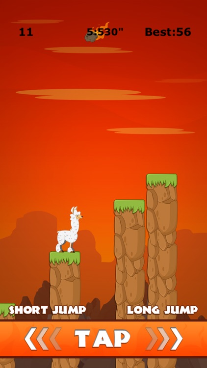 Alpaca Run - The Impossible Jump Escape Relay