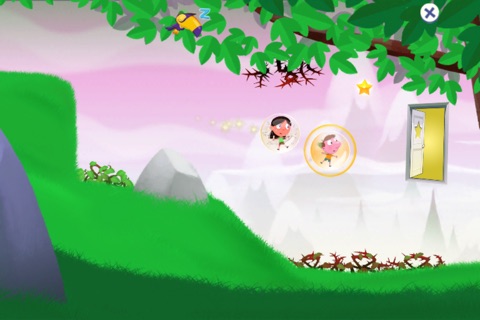 Alix and Felix  - Older Kindergarten screenshot 2