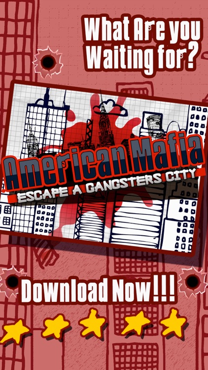 American Mafia - Escape From A Gangsters City screenshot-4