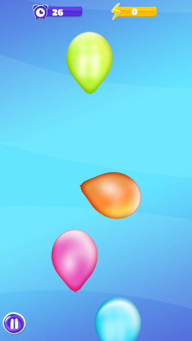 Screenshot #2 pour Balloon World HD