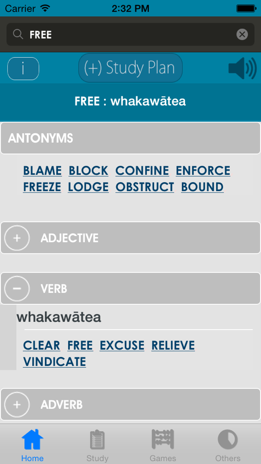 #3. Maori Dictionary (iOS) 由: TopOfStack Software Limited