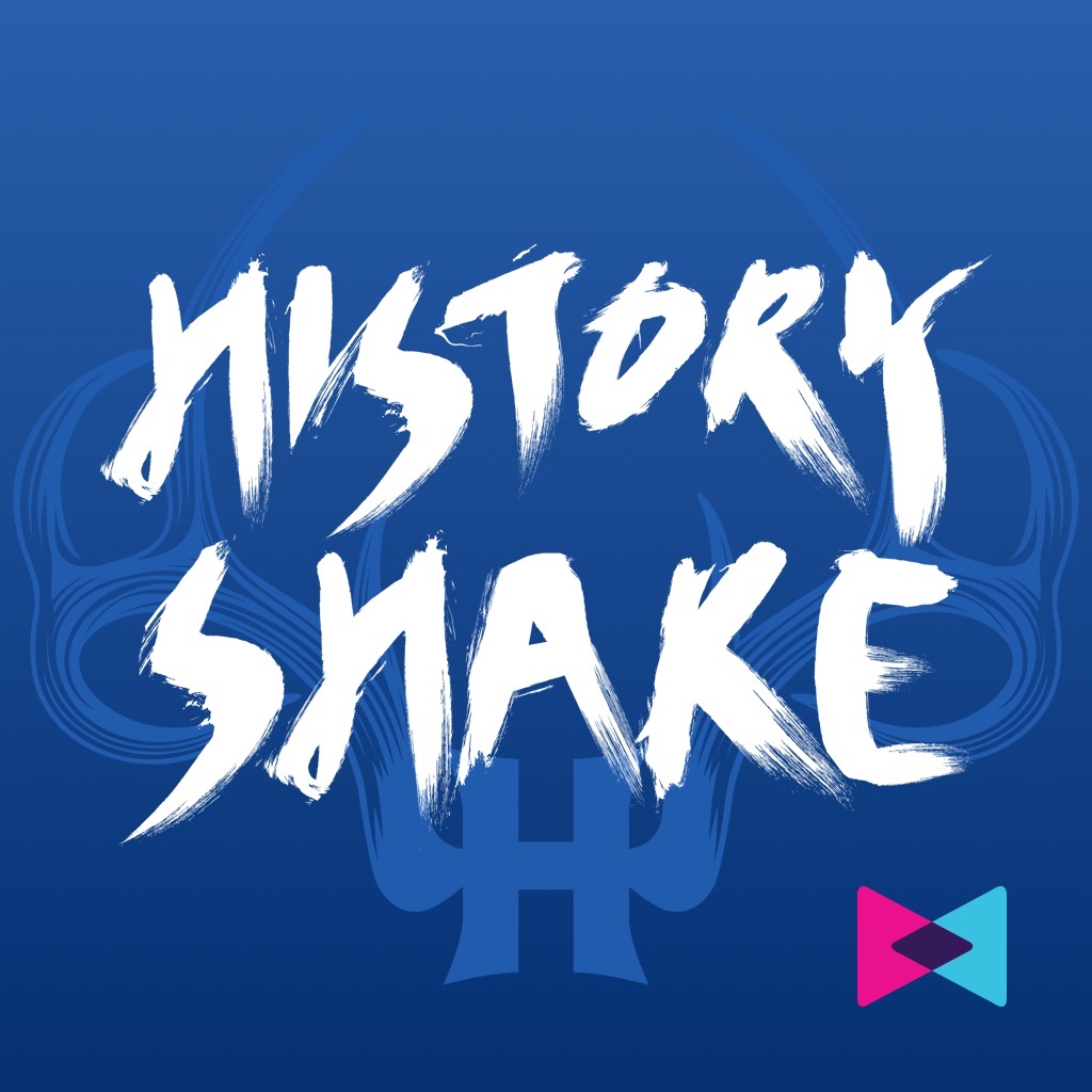 HISTORY Shake icon