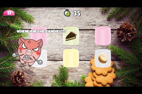 50 Rush: Memorize That Candy - Free Challenge Game screenshot 2