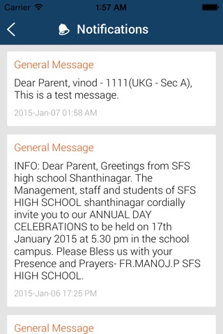 SFS Lalaguda screenshot 2